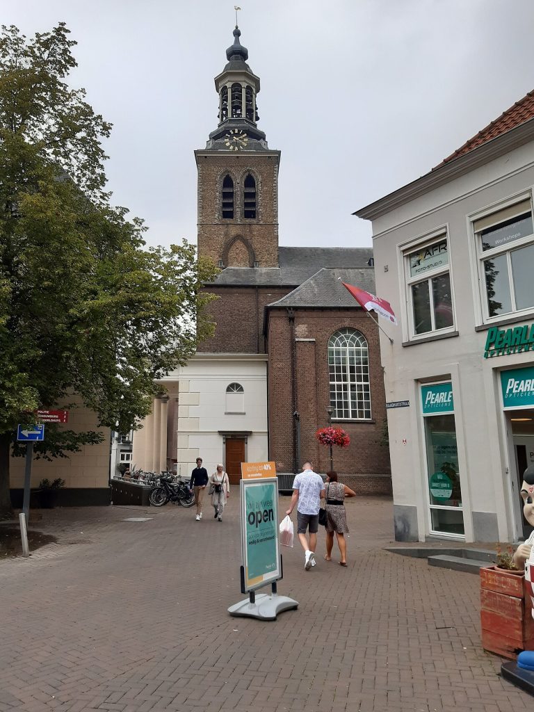 Uit Roosendaal