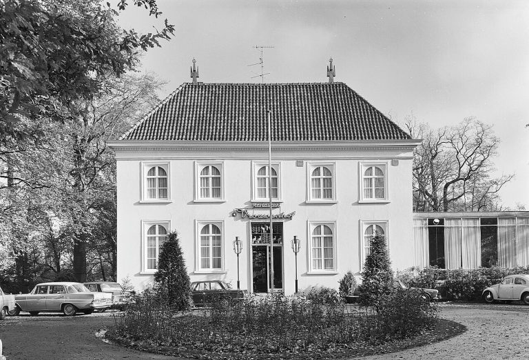 Wandeling in Vrouwenhof park — Natuur in Roosendaal
