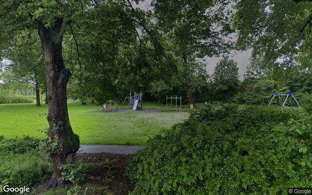 Speeltuin Gerard ter Borchstraat