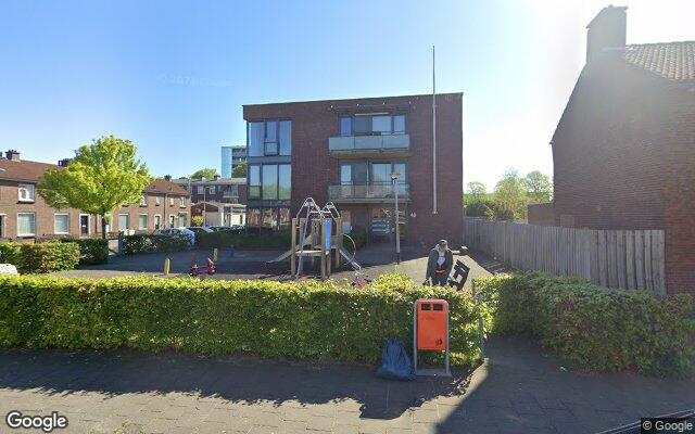 Speeltuin Voltastraat