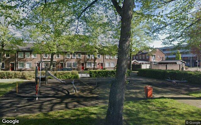 Speeltuin Edisonstraat