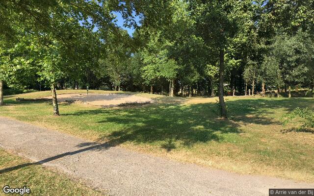 Speeltuin Molenbeekpad
