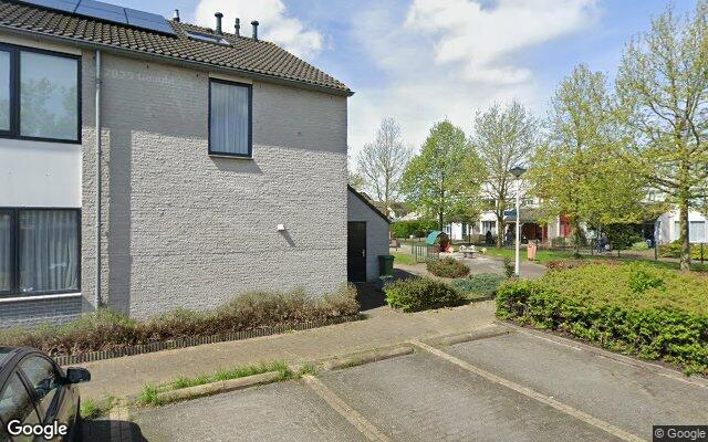 Speeltuin Klaproosweg