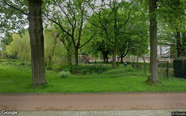 Speeltuin Laan van België