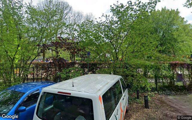 Speeltuin Laan van België