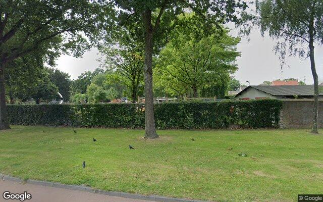 Speeltuin Laan van België