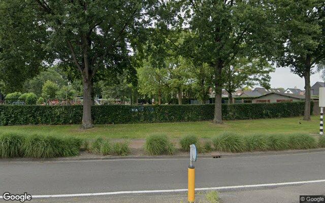 Speeltuin Laan van België