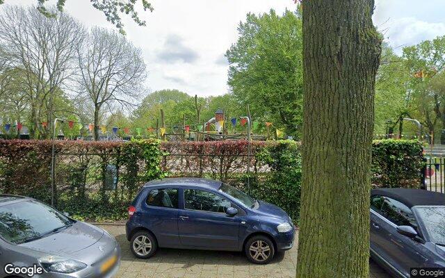 Speeltuin Vrouwenhoflaan