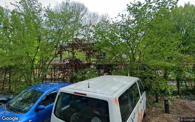 Speeltuin Vrouwenhoflaan