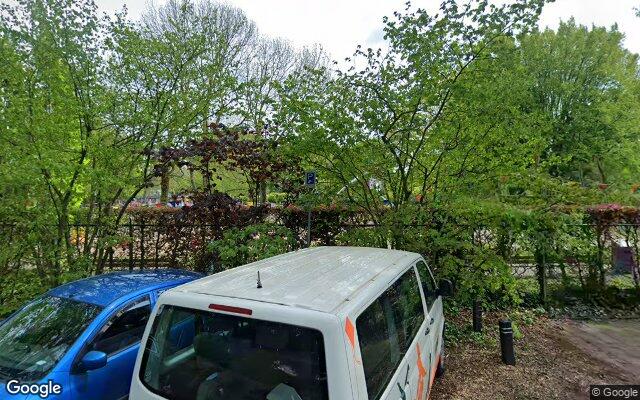 Speeltuin Vrouwenhoflaan