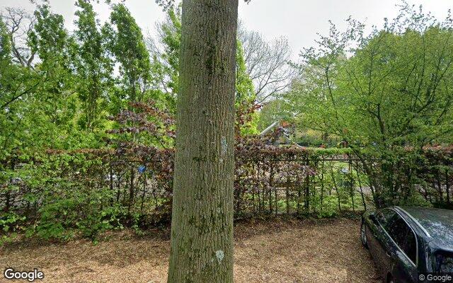 Speeltuin Vrouwenhoflaan