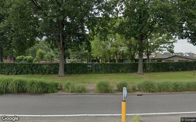 Speeltuin Laan van België