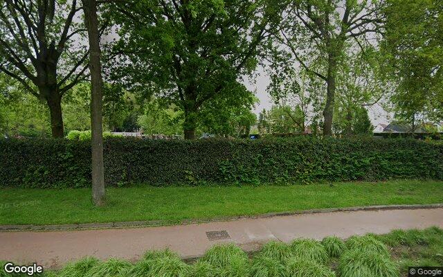 Speeltuin Laan van België