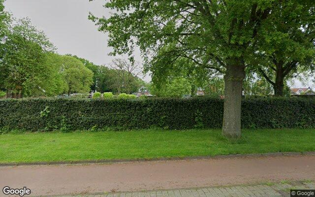 Speeltuin Laan van België