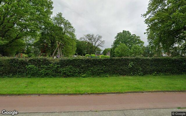 Speeltuin Laan van België