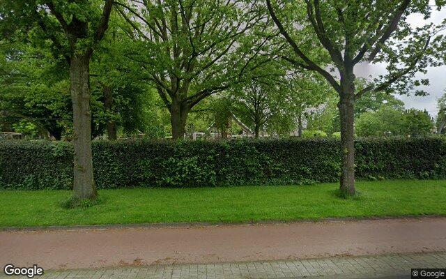 Speeltuin Laan van België
