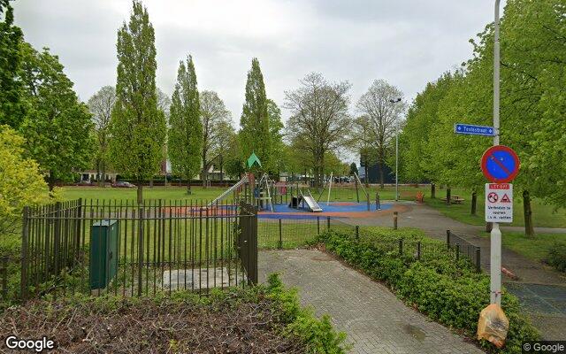 Speeltuin Teslastraat