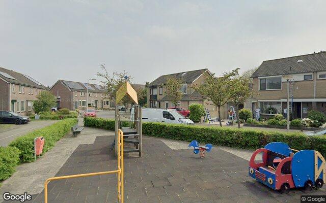 Speeltuin Meidoornstraat