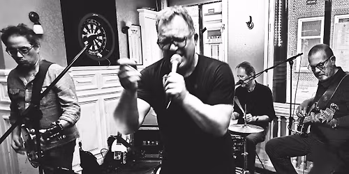 HardActToFollow Live in Café Royal — muziek in Roosendaal