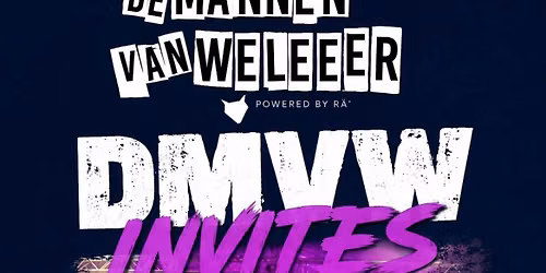 De mannen van weleer — Uitgaan in Roosendaal