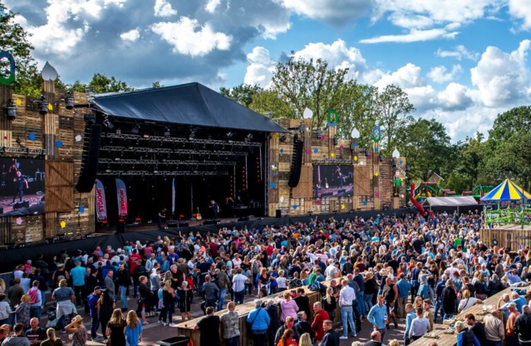 Nationale Burendag — festival in Roosendaal