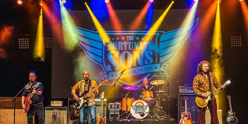 Roosendaal | The Fortunate Sons | Creedence Gold in Roosendaal