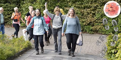 Wandelmarathon Roos van Roosendaal in Roosendaal