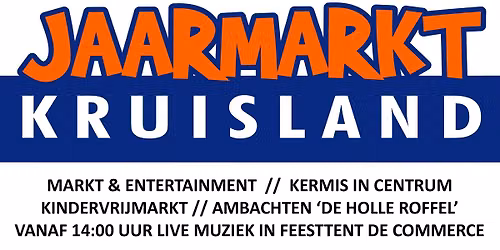 Jaarmarkt Kruisland