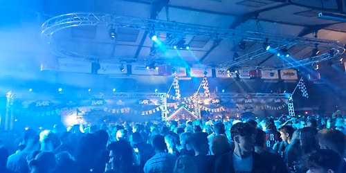 Schuurfeest KPJ Oudenbosch 2026 — muziek in Roosendaal