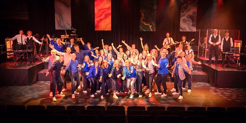 Show ‘ Mixed Tape’ in Roosendaal
