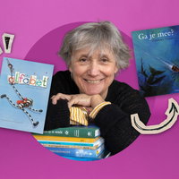 Kinderboekenweek | Charlotte Dematons komt naar de bieb! — familie-kids in Roosendaal