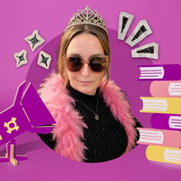Kinderboekenweek | Theaterlezen met Viva la Diva — theater in Roosendaal