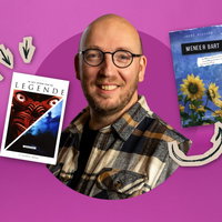 Kinderboekenweek | Joost Schijns komt naar de bieb! — familie-kids in Roosendaal