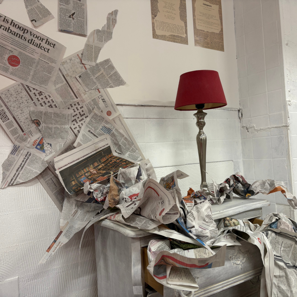 Rondleiding Museum take-over: Kringloop van verhalen in Roosendaal
