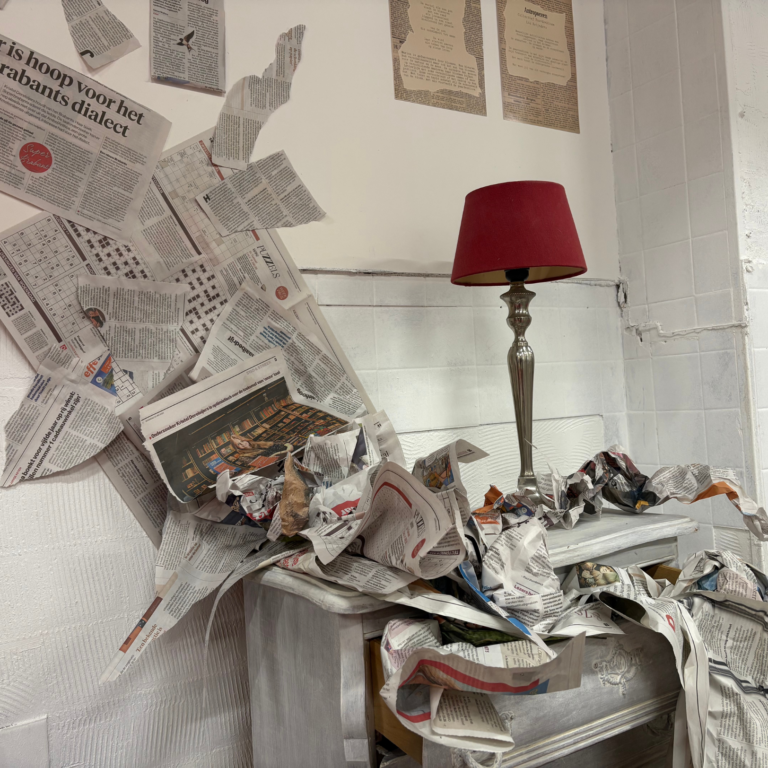 Rondleiding Museum take-over: Kringloop van verhalen — museum-expo in Roosendaal