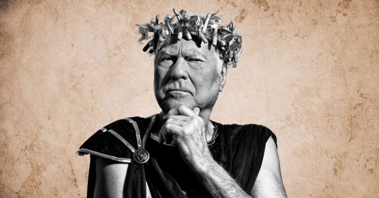 Cesar: Het Verhaal van een Drummer – Cesar Zuiderwijk — theater in Roosendaal