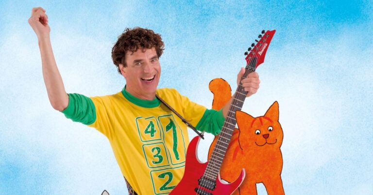 Zing, Spring, Miauw! (2+) – Dikkie Dik & Dirk Scheele — muziek in Roosendaal