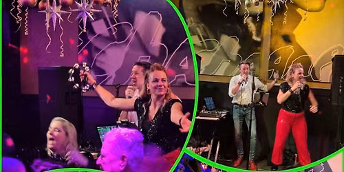 LIVE MAGNET & STEEL — muziek in Roosendaal