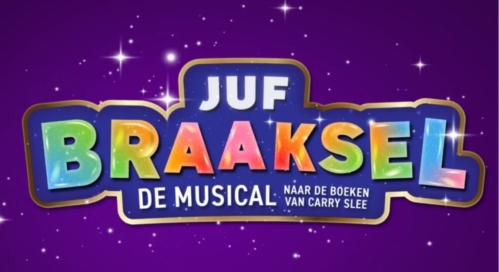 Uittip van de week: Juf Braaksel – de musical