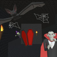 Horror game maken in Delightex | Code Club workshop